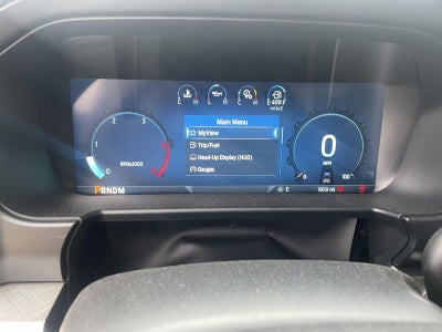 2025 Ford Super Duty F-350 SRW King Ranch