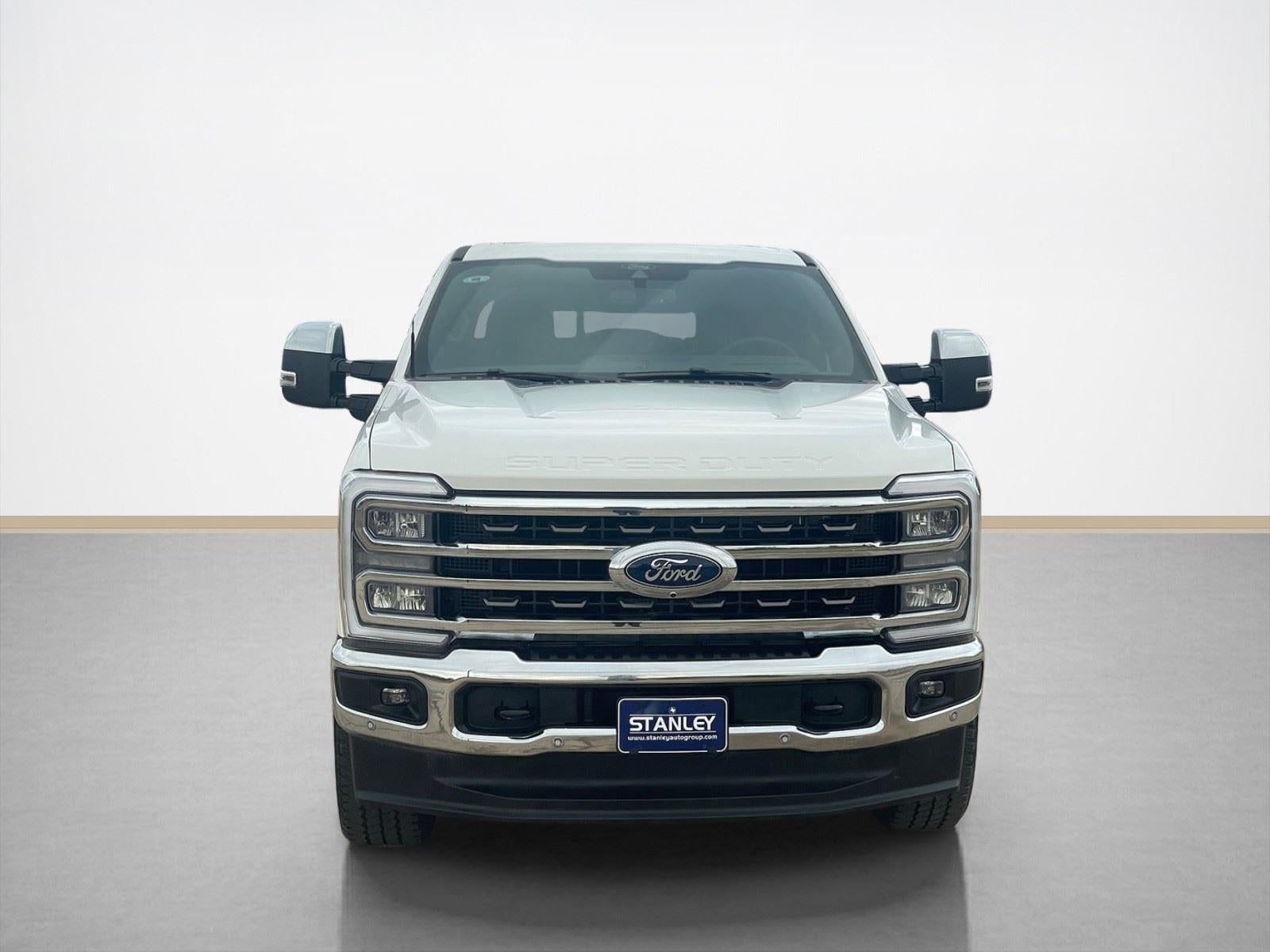 2025 Ford Super Duty F-350 SRW King Ranch