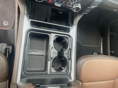 2025 Ford Super Duty F-350 SRW King Ranch