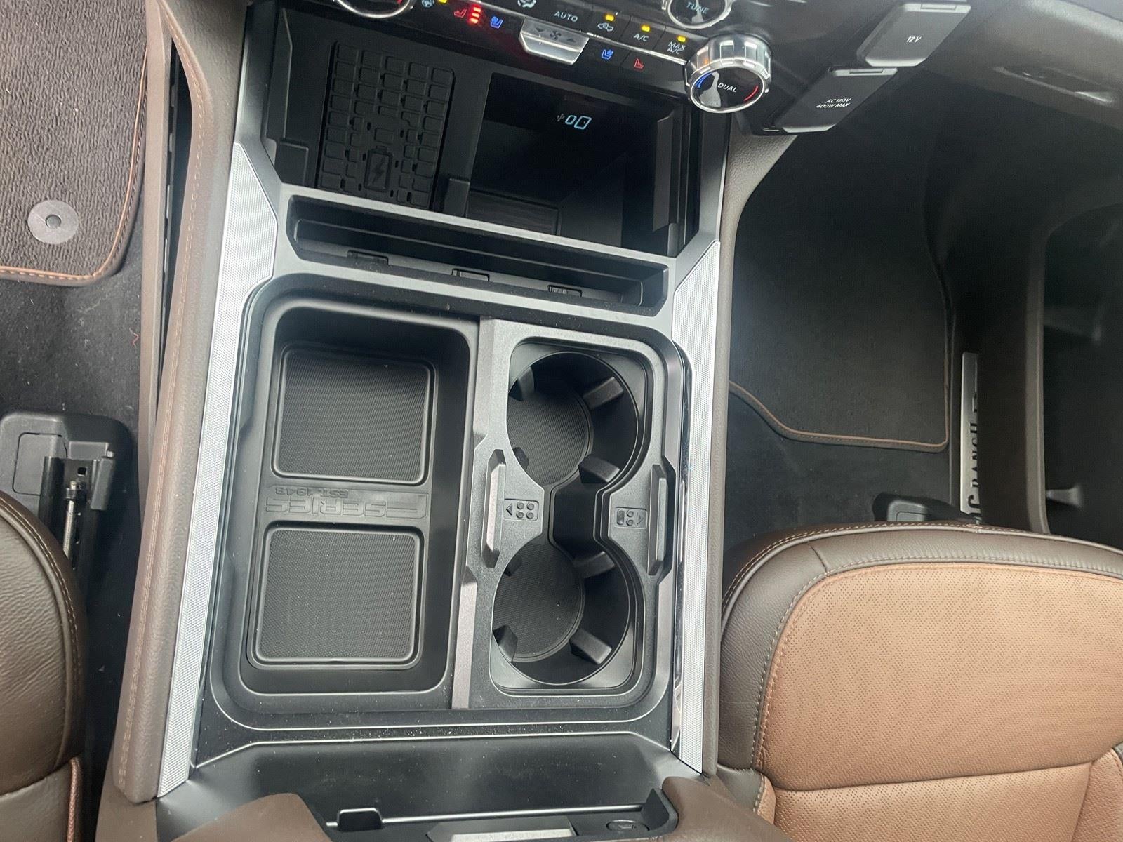 2025 Ford Super Duty F-350 SRW King Ranch