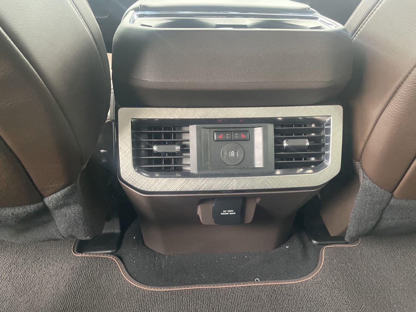 2025 Ford Super Duty F-350 SRW King Ranch