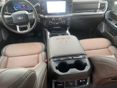 2025 Ford Super Duty F-350 SRW King Ranch