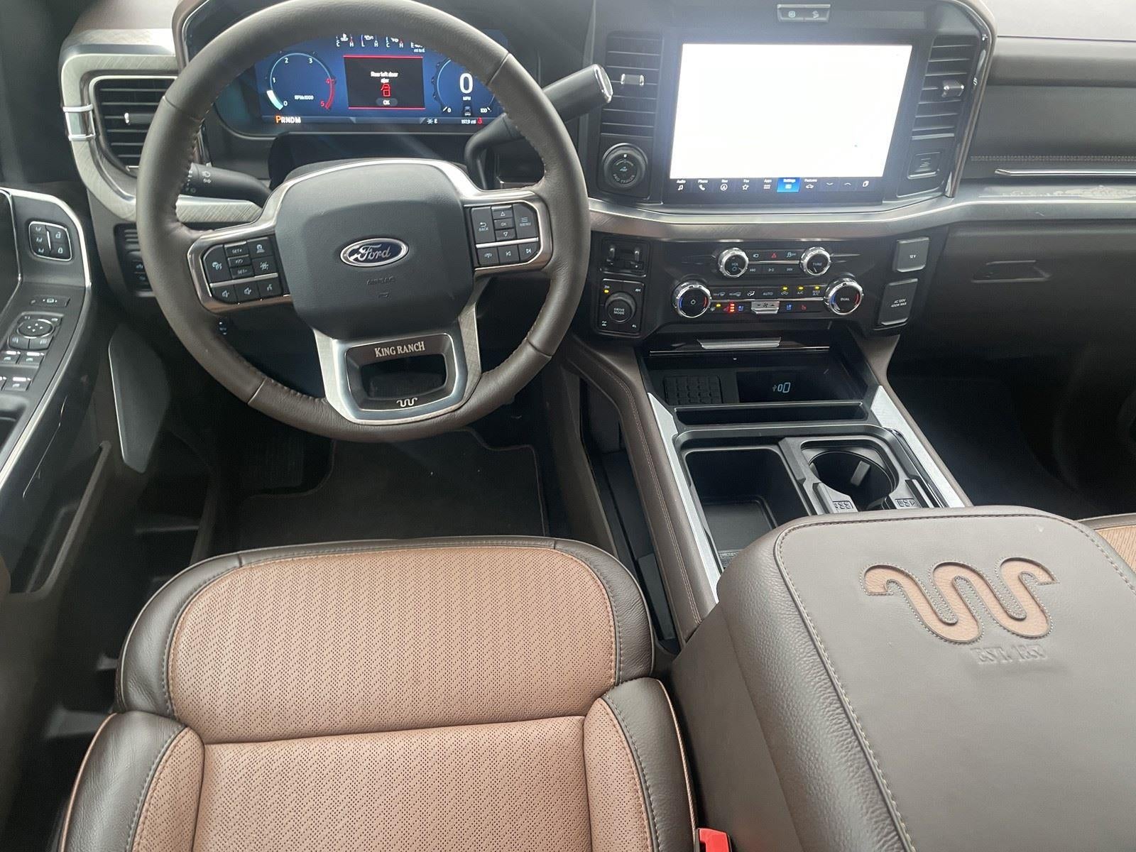 2025 Ford Super Duty F-350 SRW King Ranch