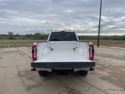 2025 Ford Super Duty F-350 SRW King Ranch