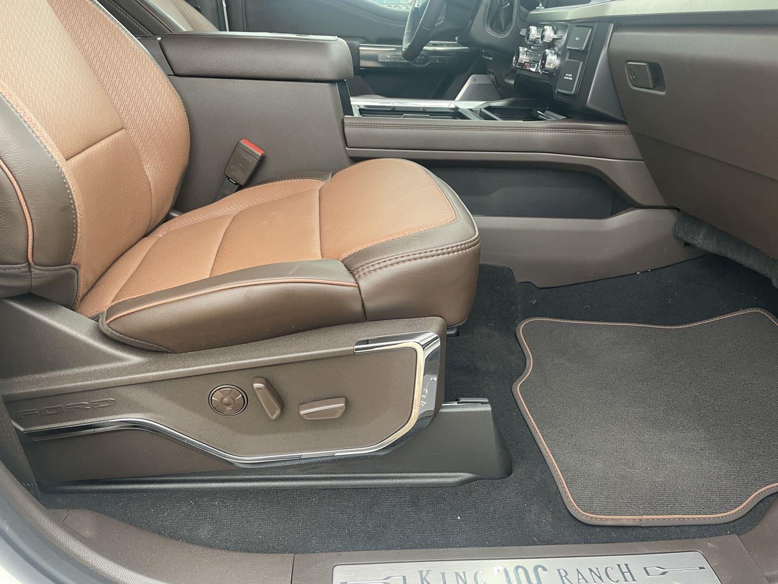 2025 Ford Super Duty F-350 SRW King Ranch