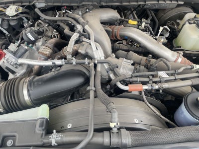 2025 Ford Super Duty F-350 SRW King Ranch