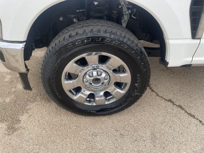 2025 Ford Super Duty F-350 SRW King Ranch