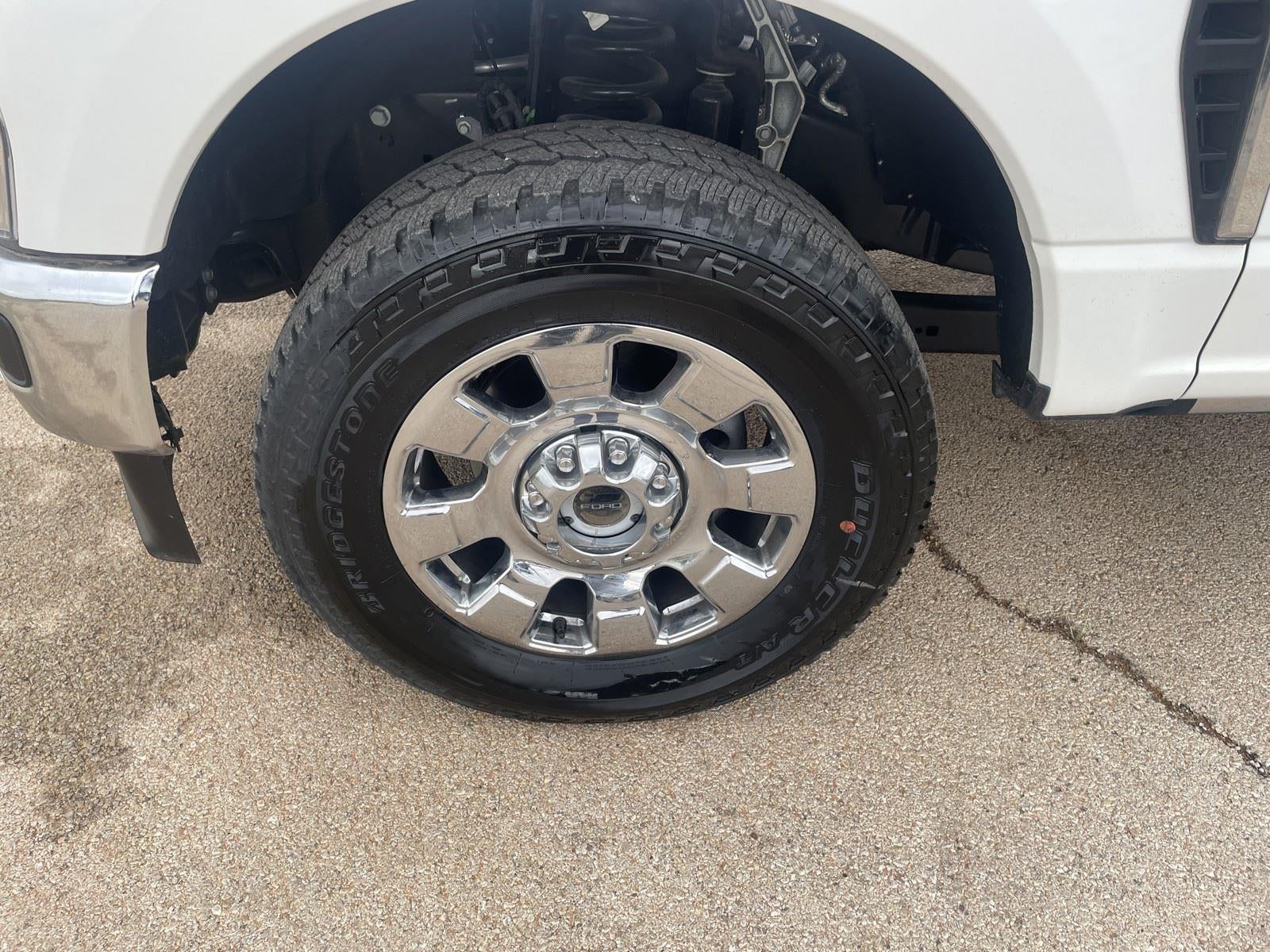 2025 Ford Super Duty F-350 SRW King Ranch