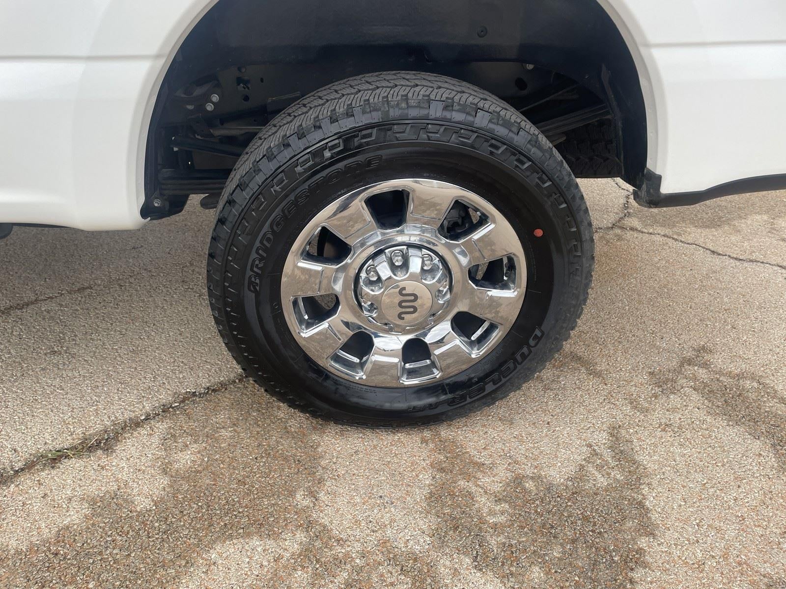 2025 Ford Super Duty F-350 SRW King Ranch