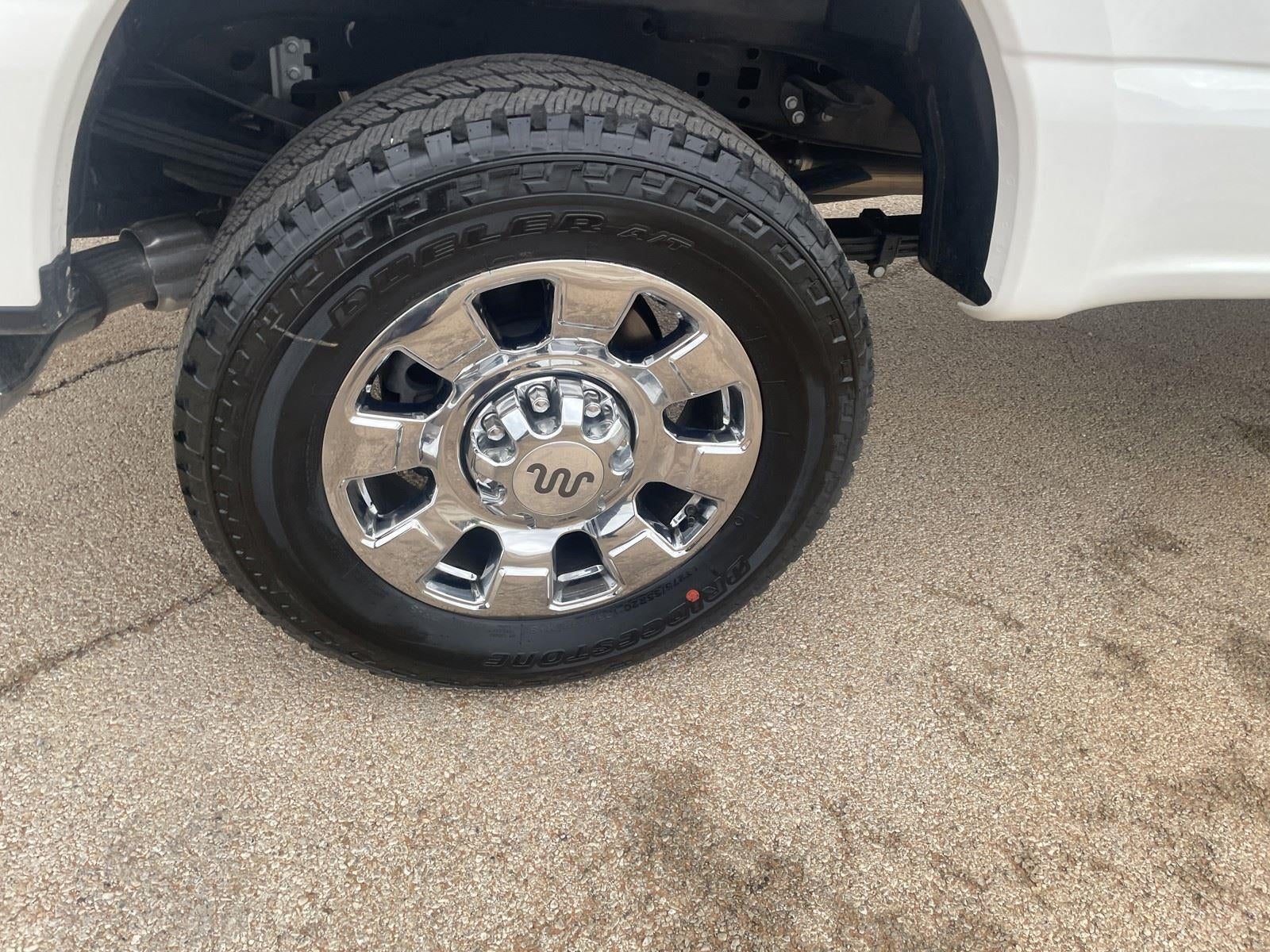 2025 Ford Super Duty F-350 SRW King Ranch