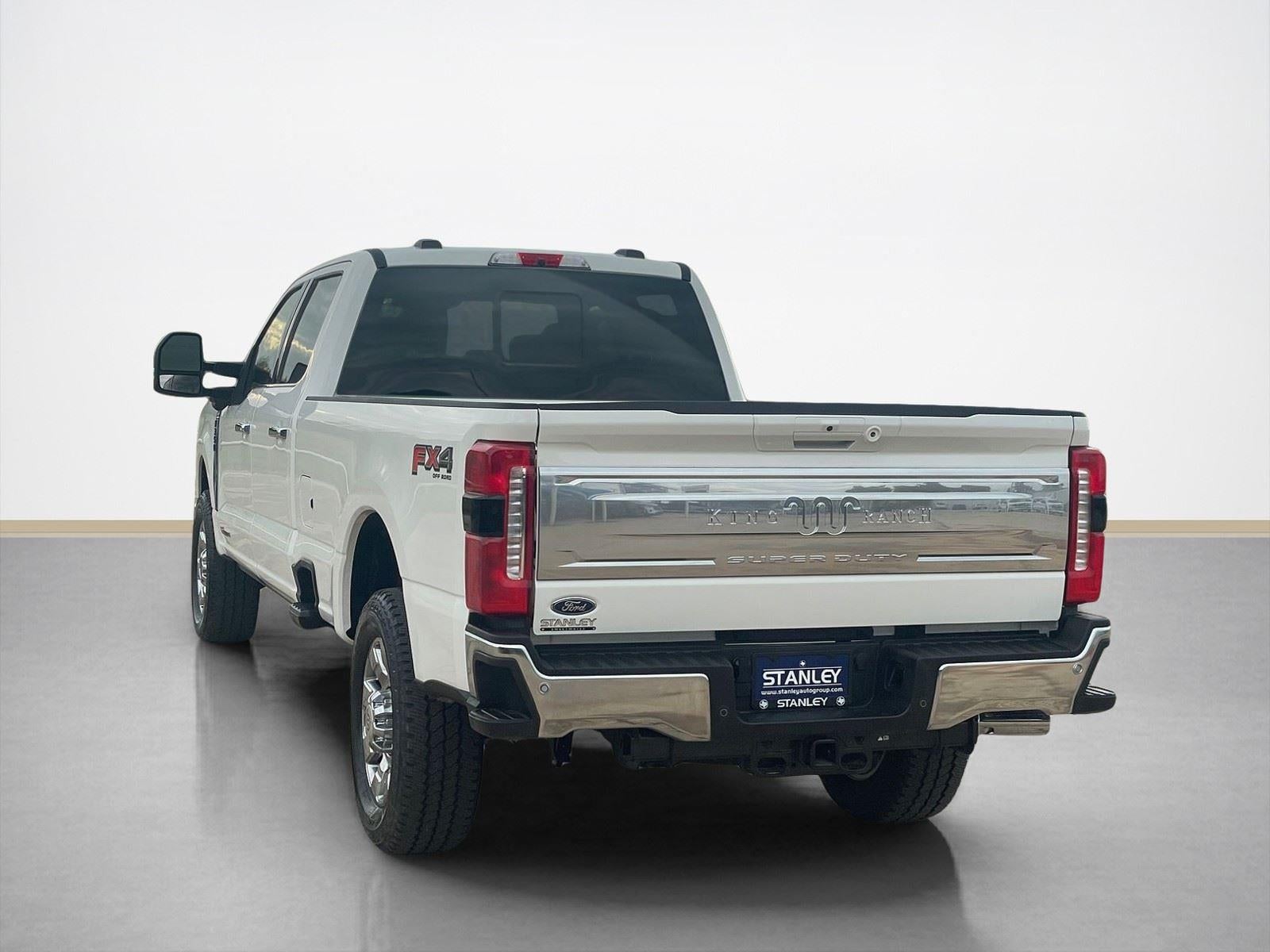 2025 Ford Super Duty F-350 SRW King Ranch