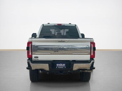 2025 Ford Super Duty F-350 SRW King Ranch
