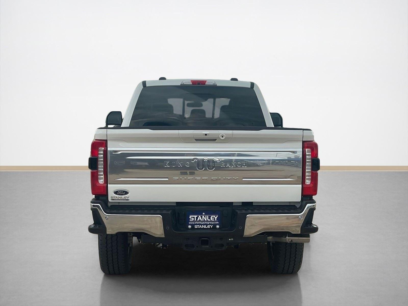 2025 Ford Super Duty F-350 SRW King Ranch