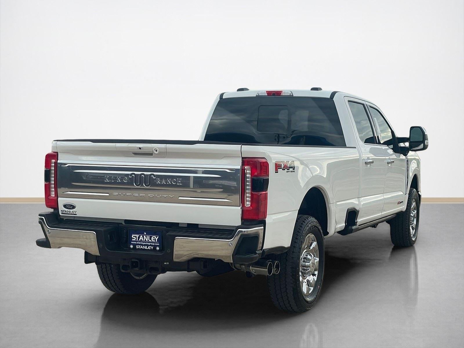 2025 Ford Super Duty F-350 SRW King Ranch
