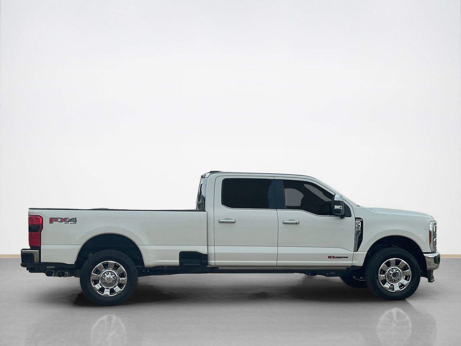 2025 Ford Super Duty F-350 SRW King Ranch