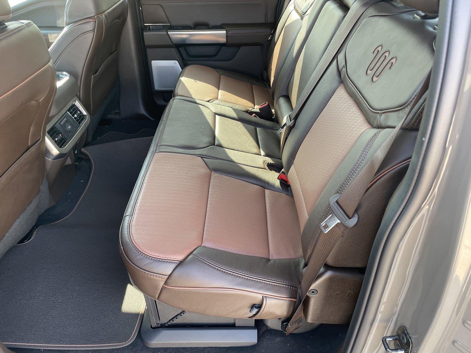 2026 Ford Super Duty F-350 Srw King Ranch