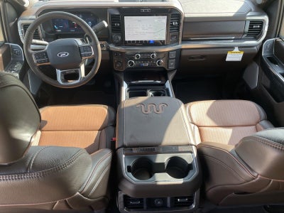 2026 Ford Super Duty F-350 Srw King Ranch