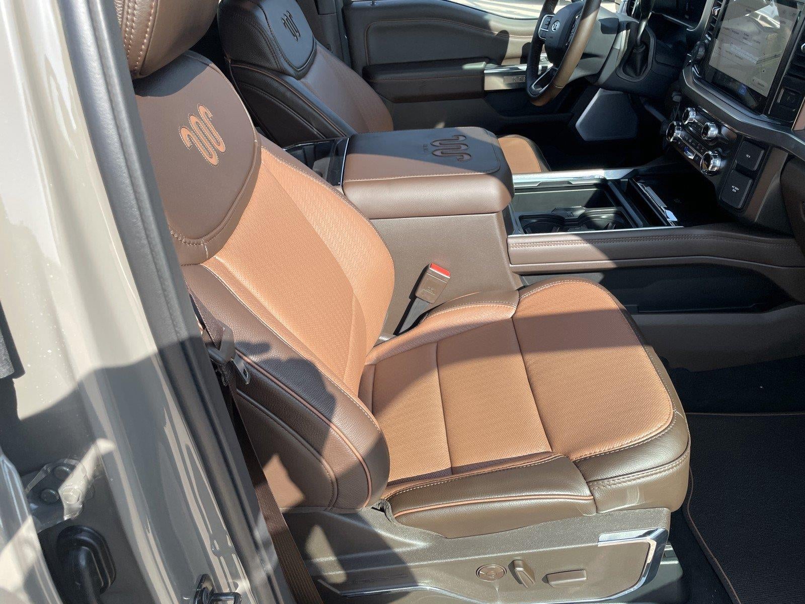 2026 Ford Super Duty F-350 Srw King Ranch