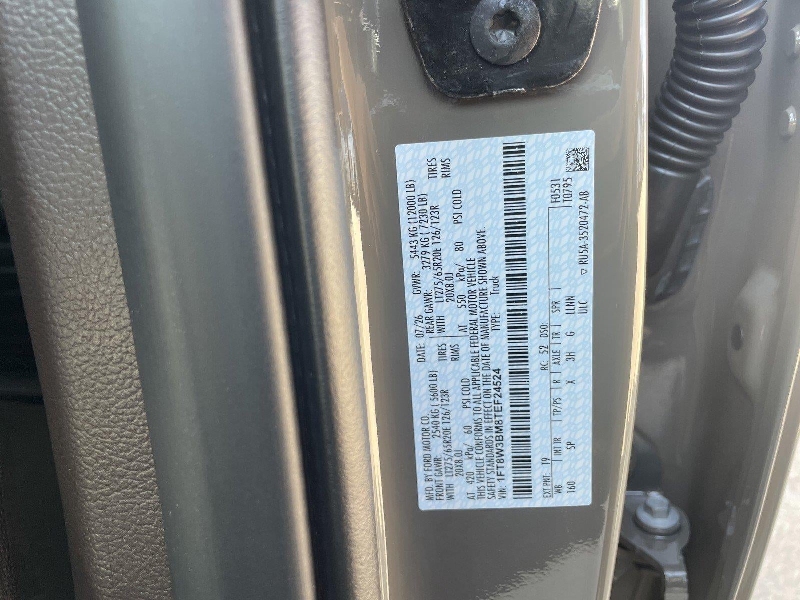 2026 Ford Super Duty F-350 Srw King Ranch
