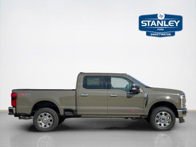 2026 Ford Super Duty F-350 Srw King Ranch