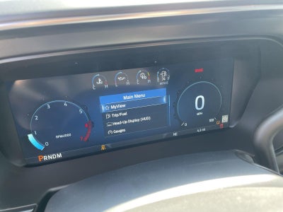 2026 Ford Super Duty F-350 SRW Platinum
