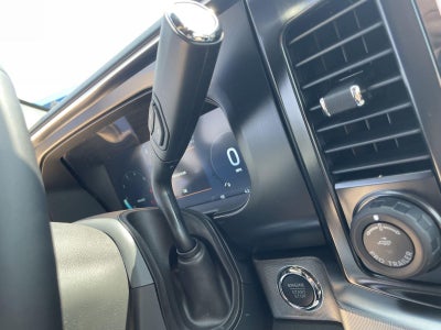 2026 Ford Super Duty F-350 SRW Platinum