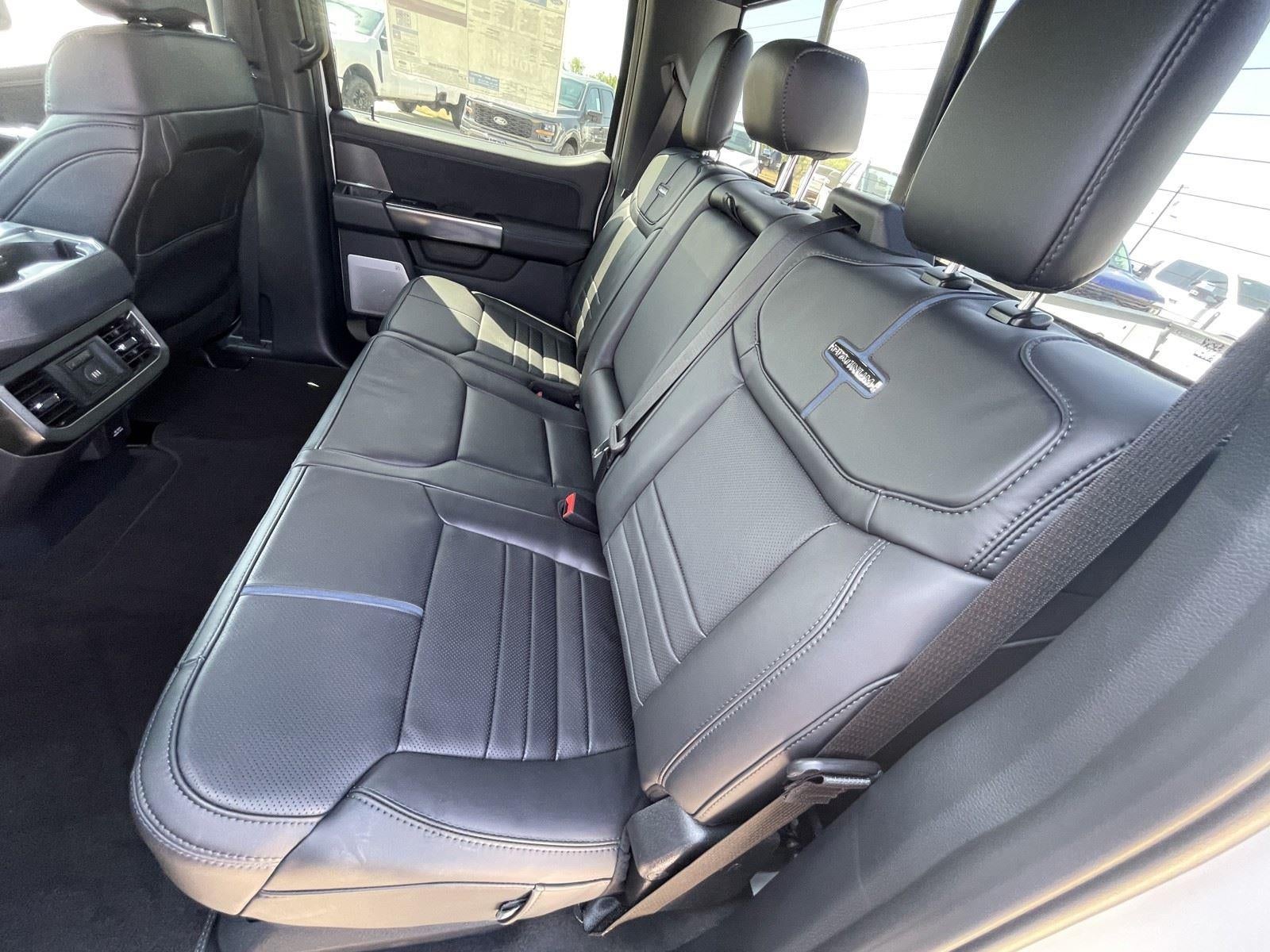 2026 Ford Super Duty F-350 SRW Platinum