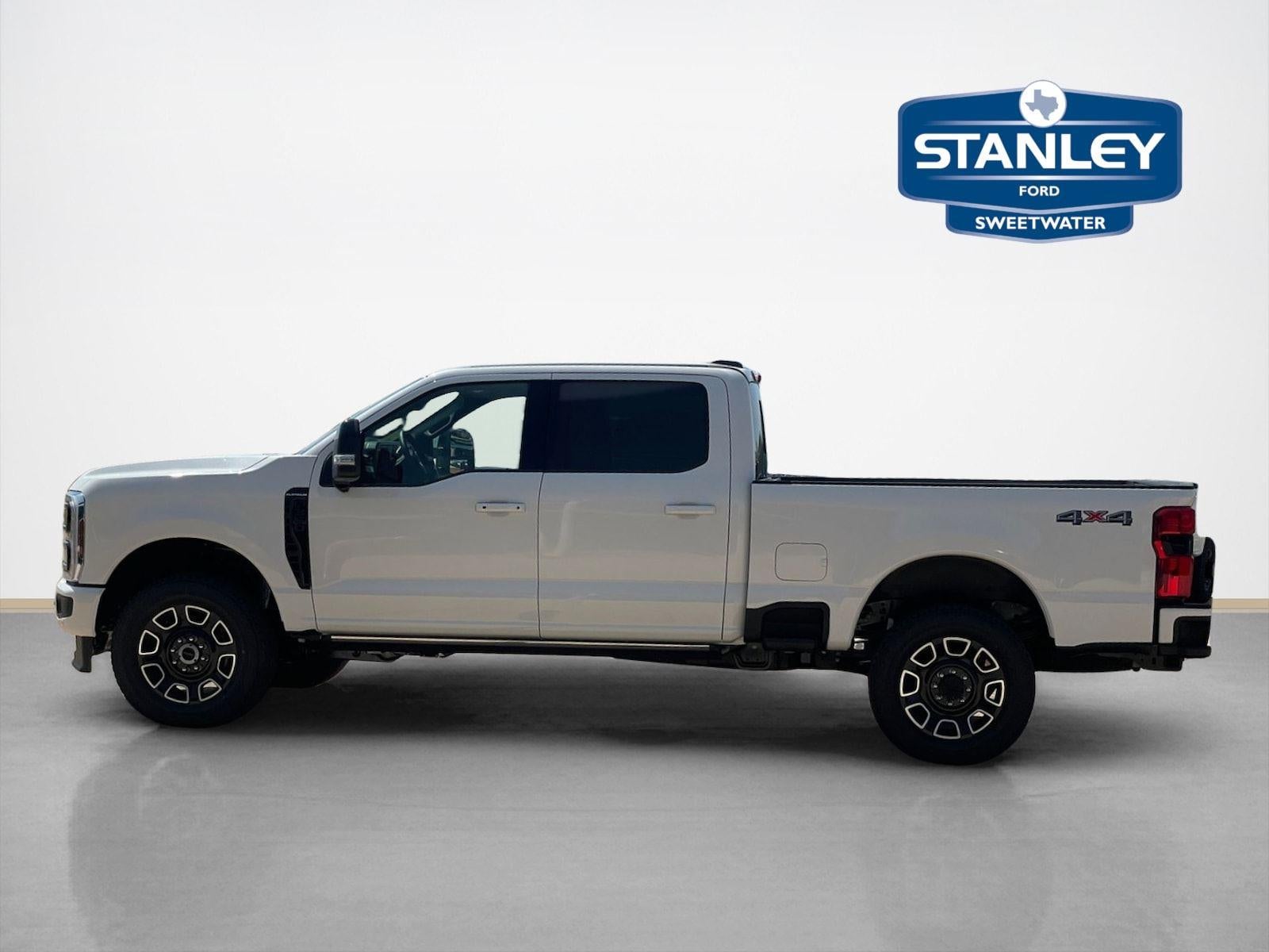 2026 Ford Super Duty F-350 SRW Platinum
