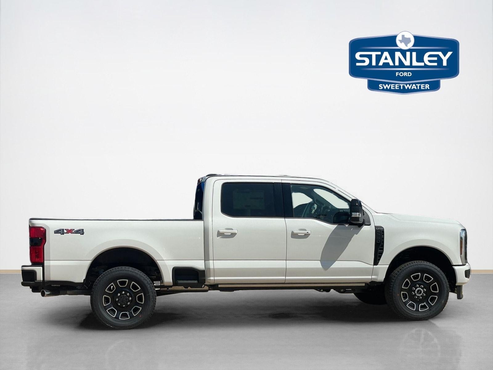 2026 Ford Super Duty F-350 SRW Platinum