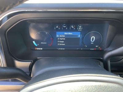 2026 Ford Super Duty F-350 SRW LARIAT