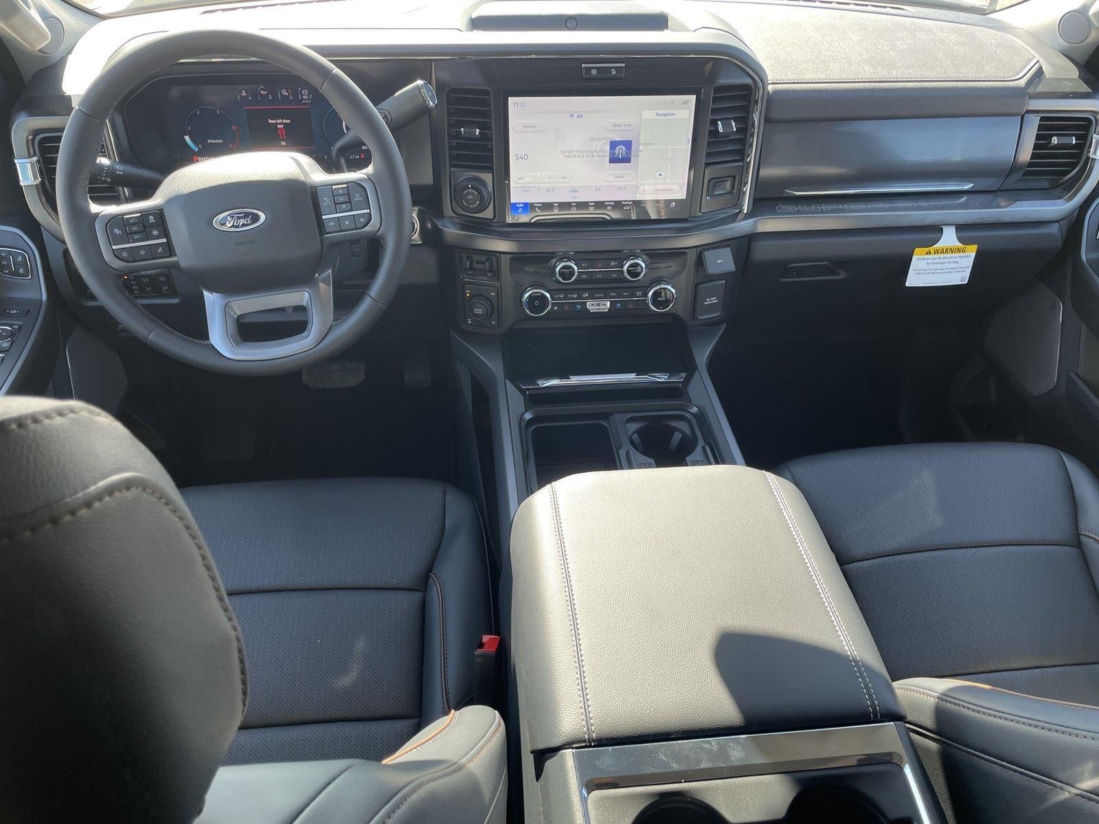 2026 Ford Super Duty F-350 SRW LARIAT