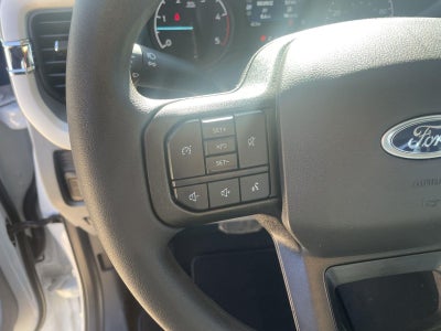 2026 Ford Super Duty F-350 SRW XL