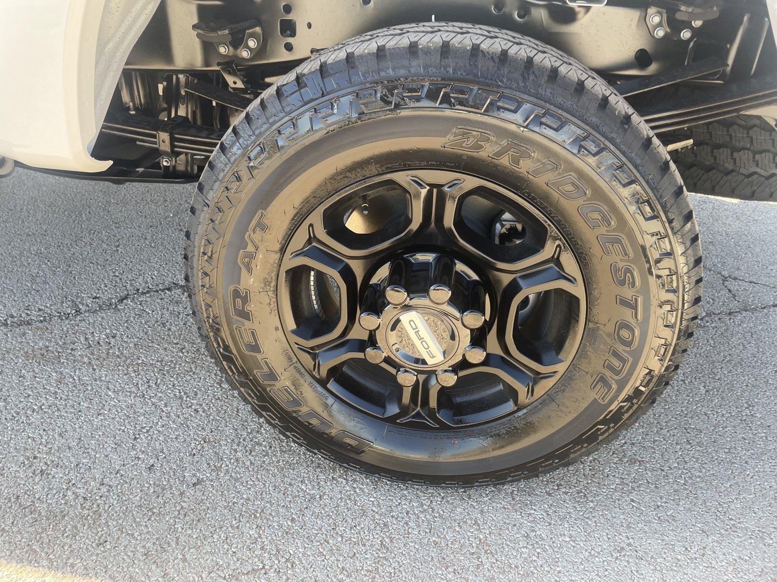 2026 Ford Super Duty F-350 SRW XL