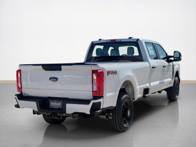 2026 Ford Super Duty F-350 SRW XL