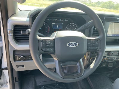 2026 Ford Super Duty F-350 SRW XL