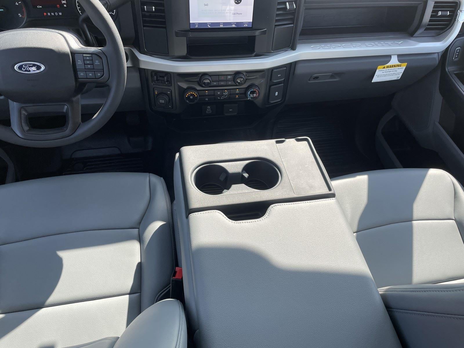 2026 Ford Super Duty F-350 SRW XL