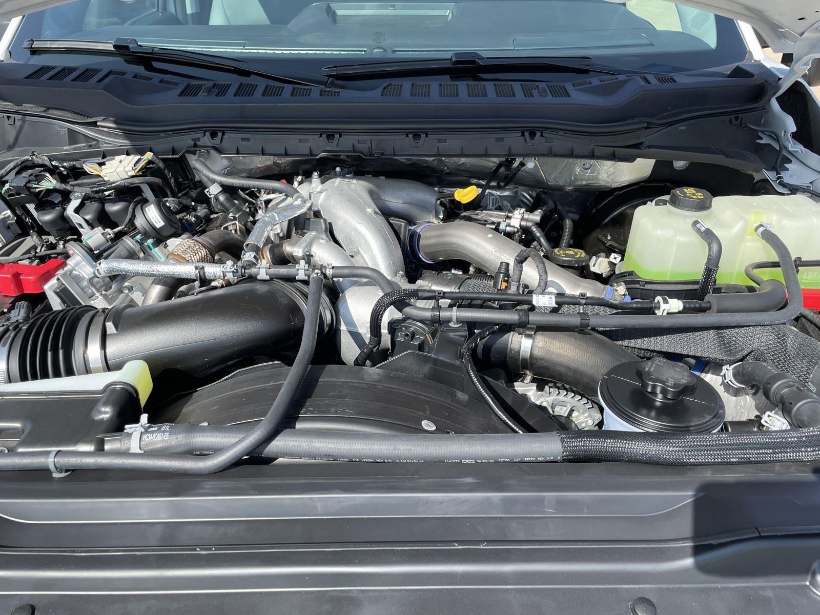 2026 Ford Super Duty F-350 SRW XL