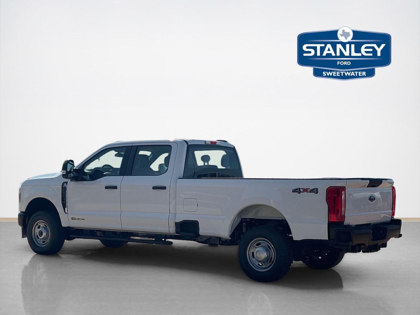 2026 Ford Super Duty F-350 SRW XL