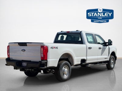 2026 Ford Super Duty F-350 SRW XL