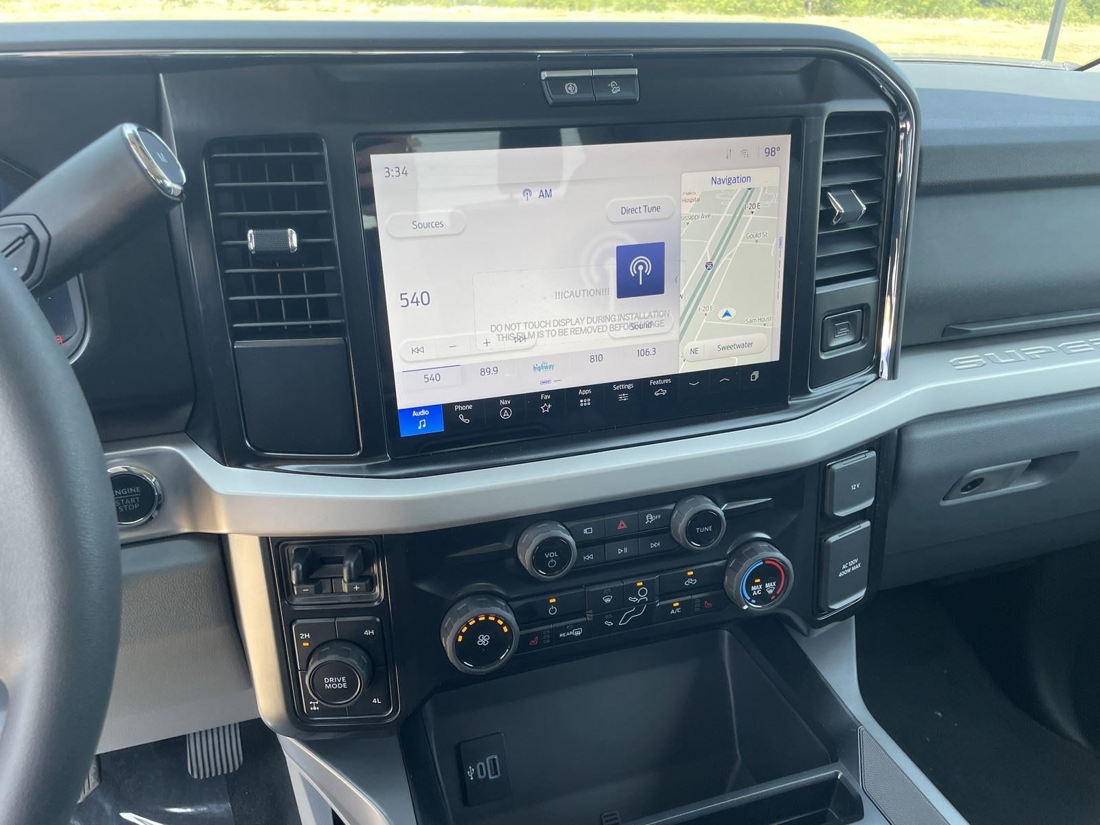 2026 Ford Super Duty F-350 SRW XLT