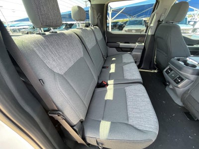 2026 Ford Super Duty F-350 SRW XLT
