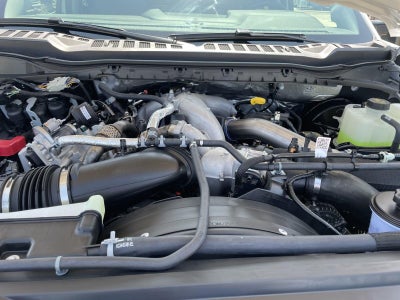 2026 Ford Super Duty F-350 SRW XLT