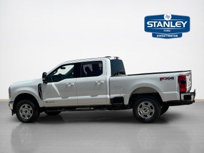 2026 Ford Super Duty F-350 SRW XLT