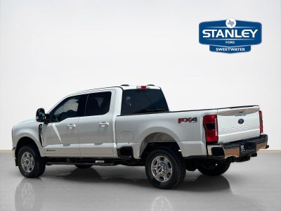 2026 Ford Super Duty F-350 SRW XLT