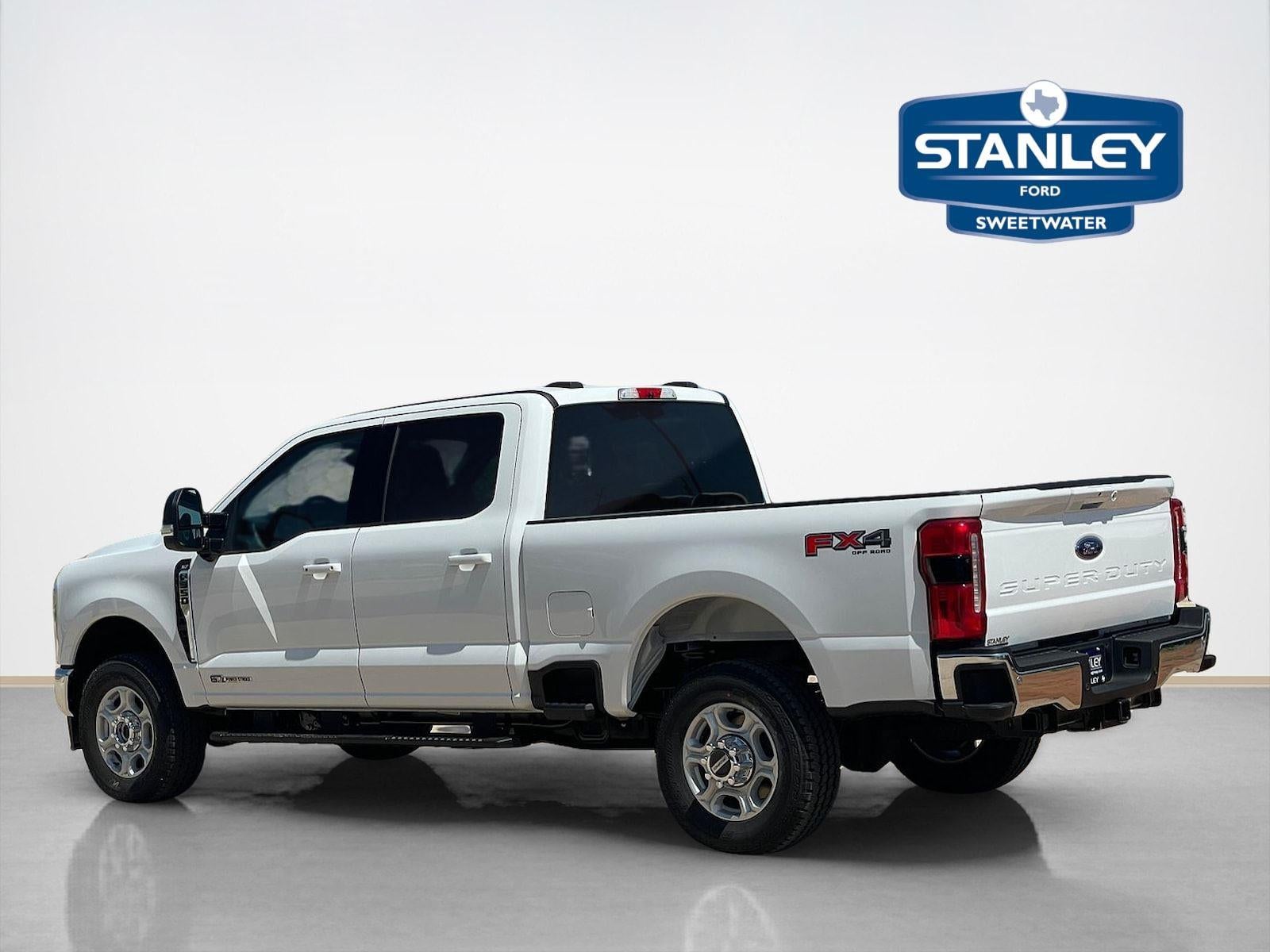 2026 Ford Super Duty F-350 SRW XLT