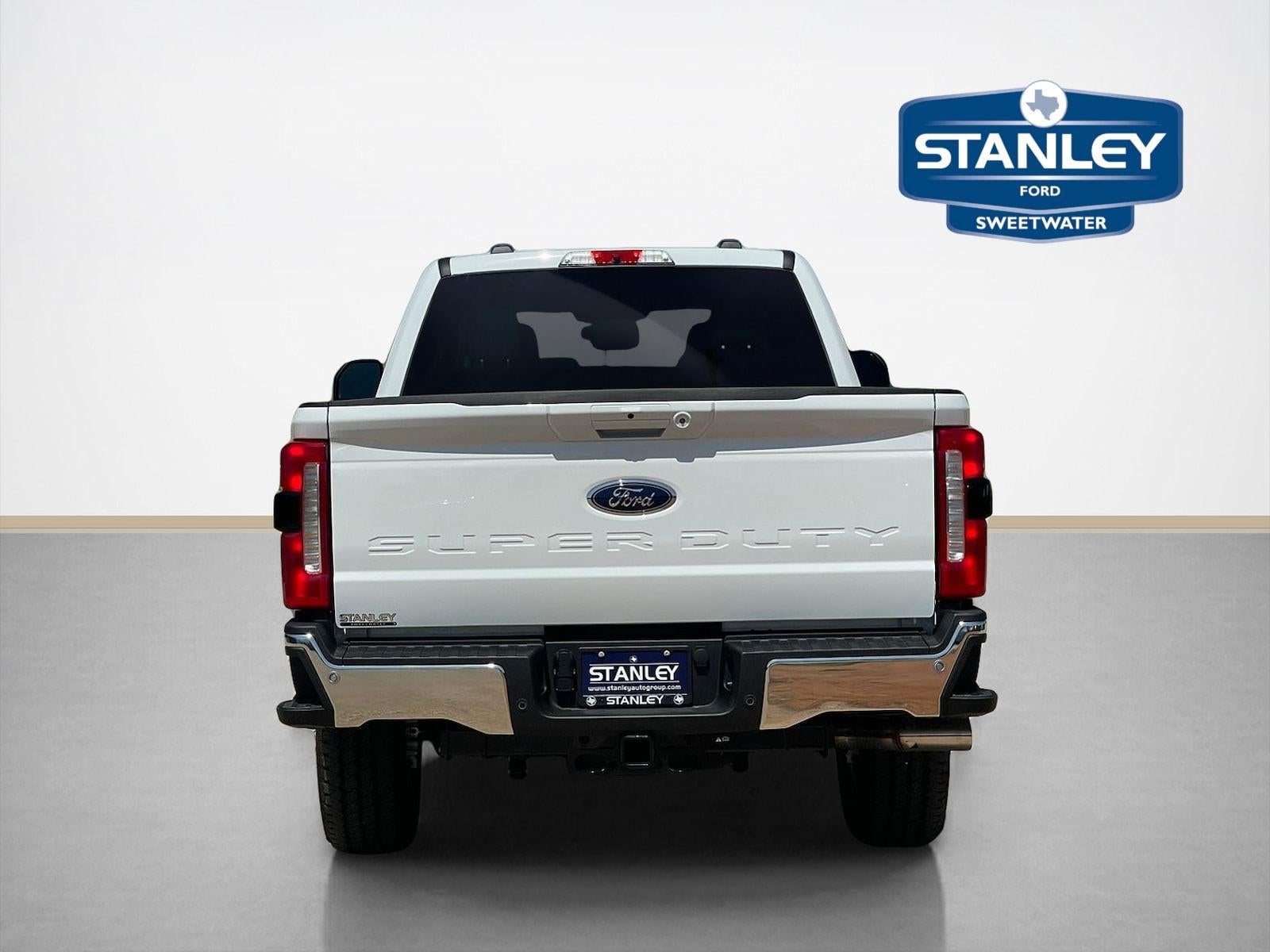 2026 Ford Super Duty F-350 SRW XLT