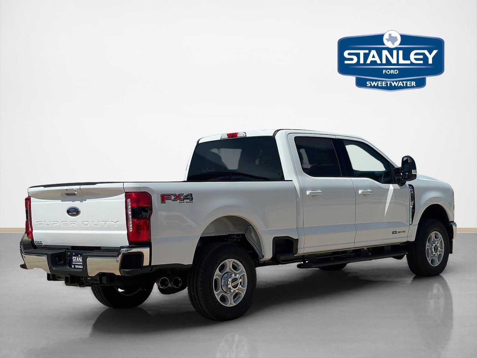 2026 Ford Super Duty F-350 SRW XLT