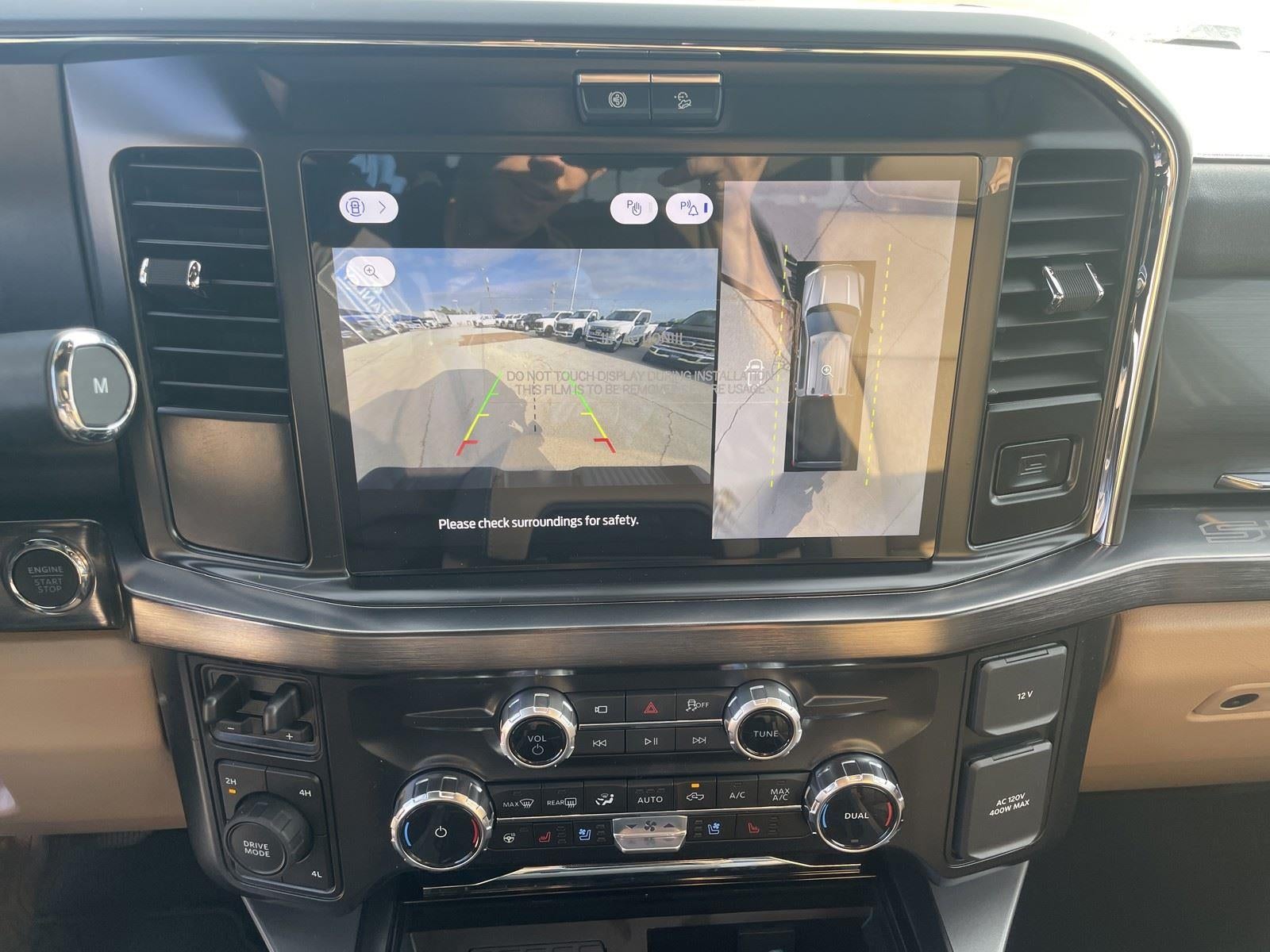 2026 Ford Super Duty F-350 SRW LARIAT
