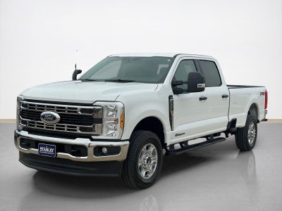 2026 Ford Super Duty F-350 SRW XLT