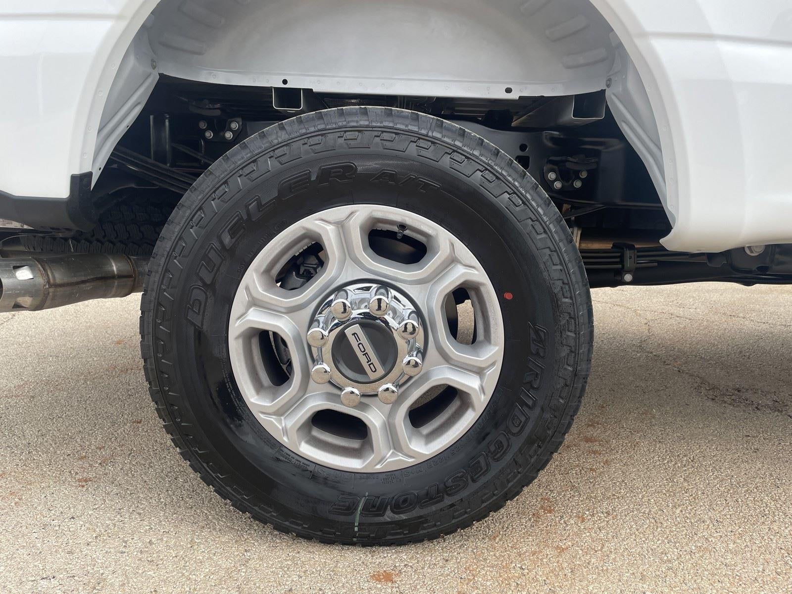 2026 Ford Super Duty F-350 SRW XLT